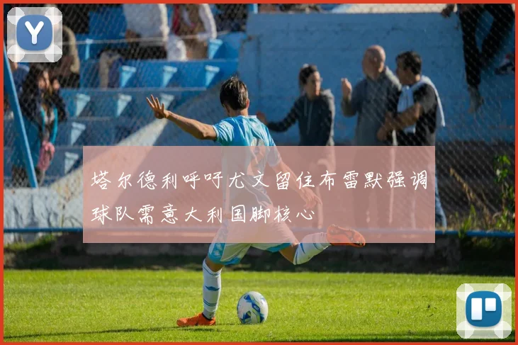 塔尔德利呼吁尤文留住布雷默强调球队需意大利国脚核心