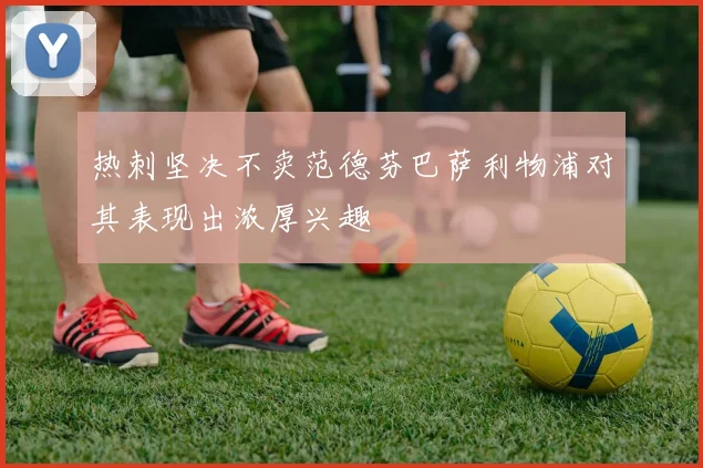 热刺坚决不卖范德芬巴萨利物浦对其表现出浓厚兴趣
